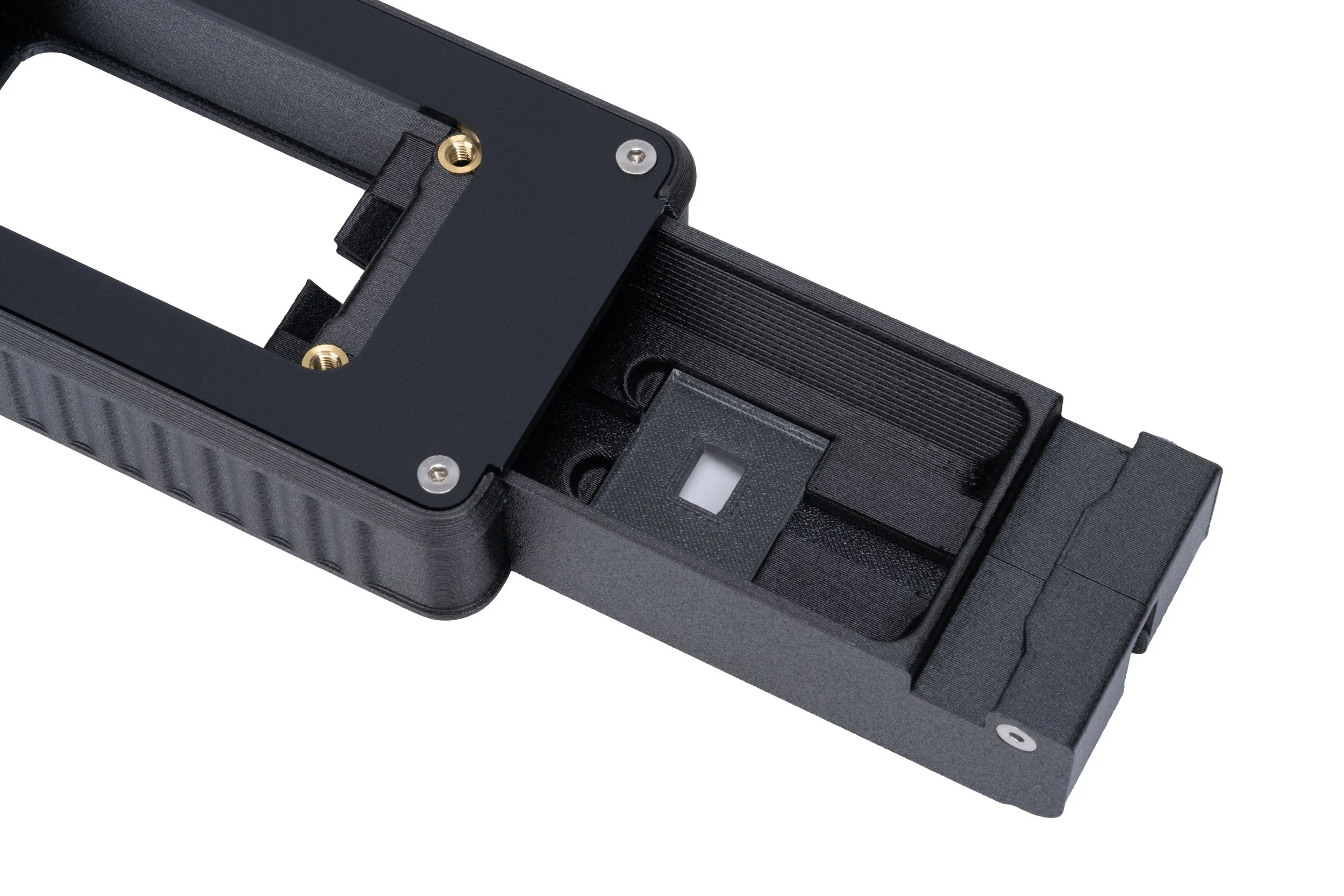 Super 8 and 8mm Film Scanning Cassette — Negative Supply